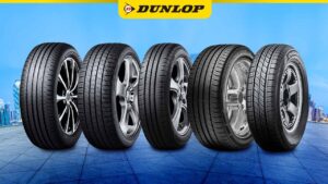 ยาง Dunlop รุ่นไหนดี 