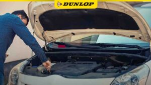 ตรวจสอบว่าน้ำเข้ารถ