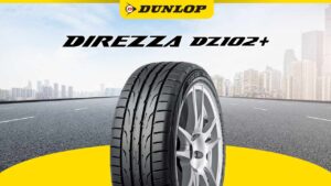 DUNLOP DIREZZA DZ102+