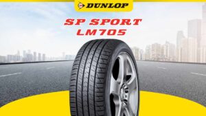 DUNLOP SP SPORT LM705