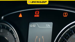 ไฟเบรคเตือน