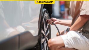 เติมลมยางรถยนต์ที่ไม่ถูกต้อง