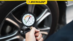 ตรวจสอบแรงดันลมยาง