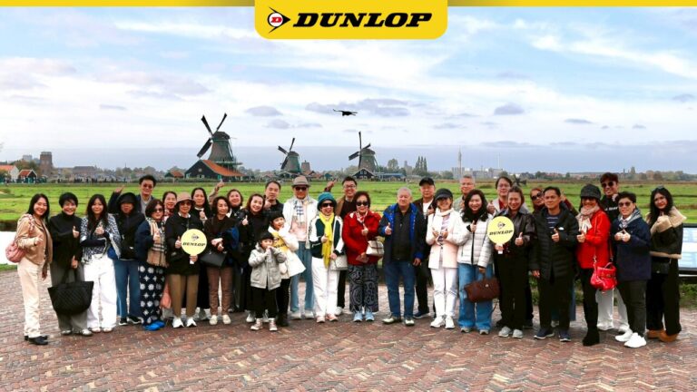 Incentive Tour 2025 - Belgium-Netherlands