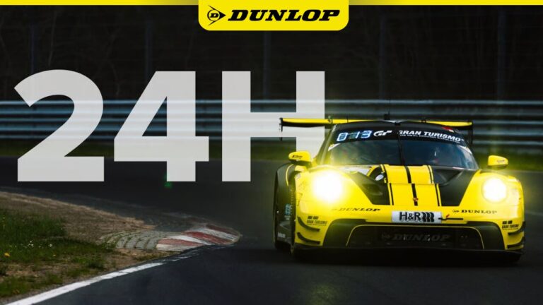 DUNLOP ready for the 24h at the Nürburgring_Web cover (1280x780)