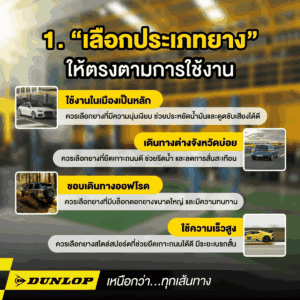 เทคนิคเลือกประเภทยางรถกระบะให้เหมาะกับการใช้งาน ทั้งแบบลุยออฟโรดและขับขี่ในเมือง